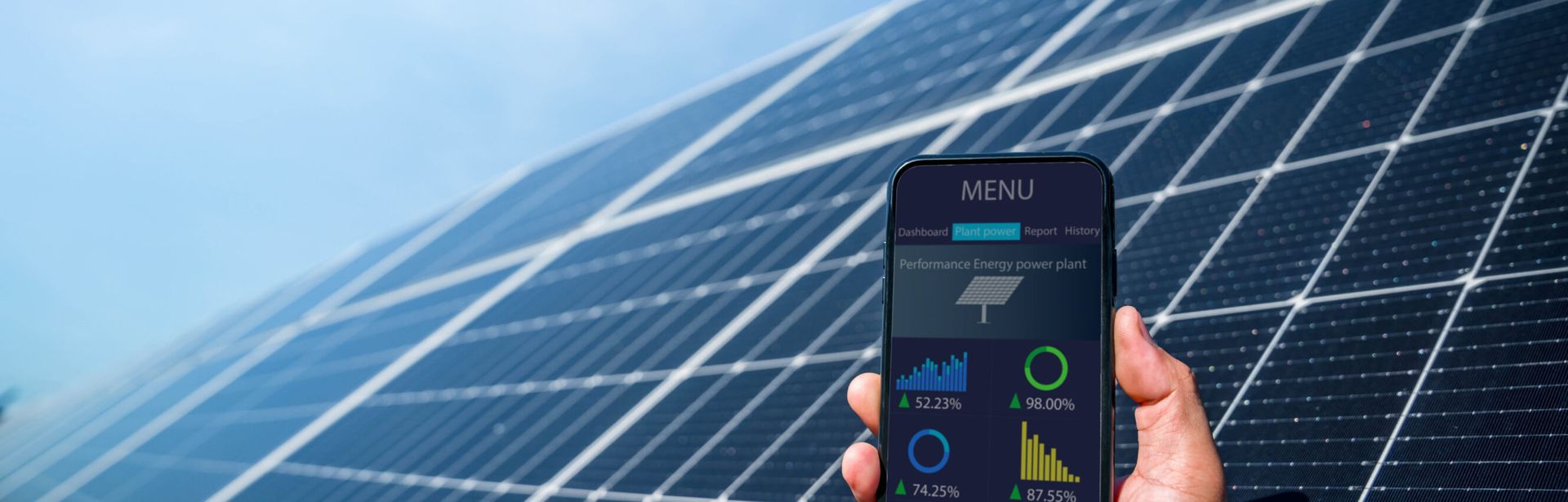 Solaranlage